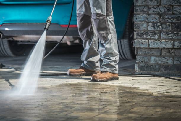 Best Concrete Surface Cleaning in Center, TX